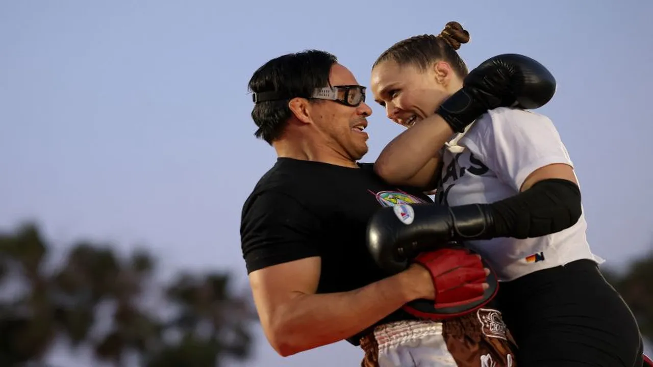 نزال روندا روزي ضد جينا كارانو Netflix MMA: البطاقة، البداية، كيفية المشاهدة